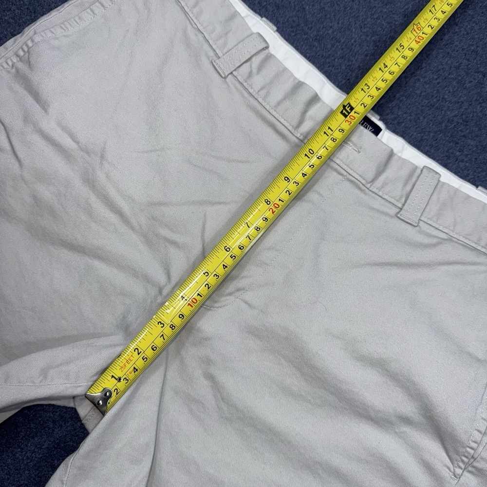 J.Crew Men's 7-Inch Inseam Chino Shorts Size 36 - Picture 7 of 9